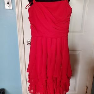 Beautiful silk dress 👗 😍